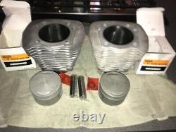 1200 Cylinder & Piston Kit for Harley Davidson Sportster evolution evo