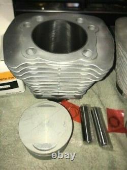 1200 Cylinder & Piston Kit for Harley Davidson Sportster evolution evo