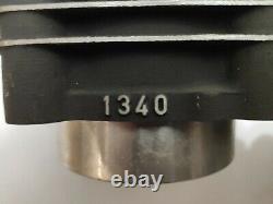 1340 ccm³ Harley XL Sportster EVO Zylinder Tuning Kit laut Prospekt schwarz