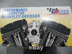 1984-1999 HARLEY DAVIDSON 1340 EVO Mikuni HSR42 Carburetor Total Kit 42-8