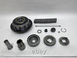 1991 Harley FXSTC Softail EVO Primary Clutch Compensator Assembly