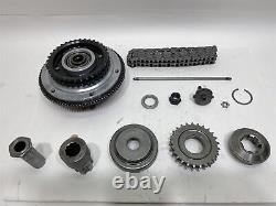 1991 Harley FXSTC Softail EVO Primary Clutch Compensator Assembly