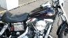 1993 Harley Dyna Low Rider Evo Motor Vance Hines Exhaust For Sale