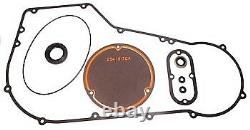 1994-1998 FITS HARLEY BIG TWIN EVO SOFTTAIL MODELS PRIMARY GASKET KIT with METAL