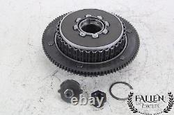 1995 Harley Softail EVO EVOLUTION Clutch Basket & Plates Assembly 37707-94