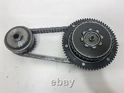 1996 Harley-Davidson Electra Glide EVO Primary Drive Clutch Compensator Assembly