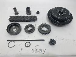 1996 Harley-Davidson Electra Glide EVO Primary Drive Clutch Compensator Assembly