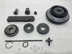 1996 Harley-Davidson Electra Glide EVO Primary Drive Clutch Compensator Assembly