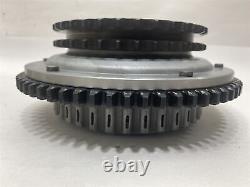 1996 Harley-Davidson Electra Glide EVO Primary Drive Clutch Compensator Assembly