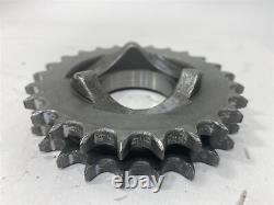 1996 Harley-Davidson Electra Glide EVO Primary Drive Clutch Compensator Assembly