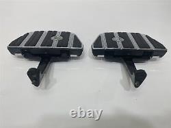 1996 Harley-Davidson Electra Glide EVO Rear Passenger Footboards & Mounts