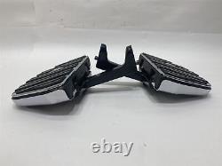 1996 Harley-Davidson Electra Glide EVO Rear Passenger Footboards & Mounts