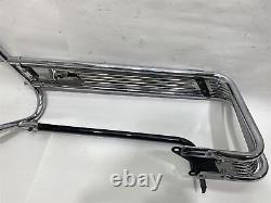 1996 Harley-Davidson Electra Glide EVO Saddlebag Guard Kit Chrome 91216-97