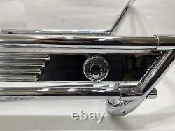 1996 Harley-Davidson Electra Glide EVO Saddlebag Guard Kit Chrome 91216-97