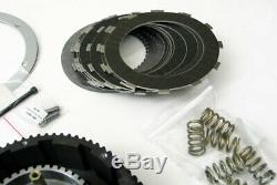 2 Open Belt Ultima Primary Drive Kit For Harley Bagger Flt Fxr Flt Evo Twin Cam