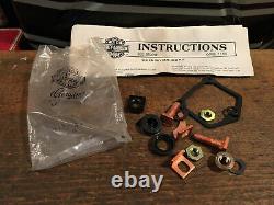 31604-91 Evolution Original Harley Anlsser Rep Kit Magnetic Switch Twincam Evo