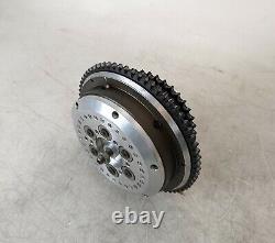 5 Speed Complete Clutch Assembly Trans Splined Harley Big Twin Evo