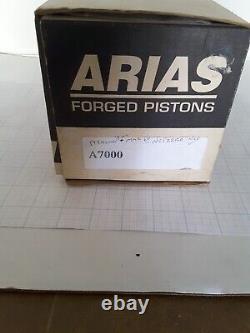 ARIAS Forged Racing Pistons HARLEY DAVIDSON EVO 1985-97 1340cc 2-Cyl Piston Kit