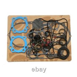 ATHENA P400195900833 Engine Gaskets Oil Seal Included for Harley Evo Sportste