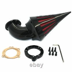 Air Cleaner Filter Kits For Harley Davidson S&S Custom Cv Evo Xl Sportster Chrom