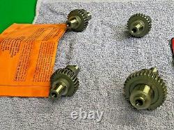 Andrews Camshaft Kit for Harley Davidson Sportster Evo 1991+