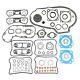 Athena P400195900700 Oil Engine Seals Included For Harley Evo Sportste