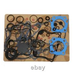 Athena P400195900702 Oil Engine Seals Included For Harley Evo Sportste