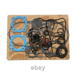 Athena P400195900833 Engine Gaskets Including Seals For Harley Evo Sportster