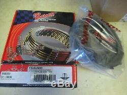 Barnett Friction + Steel Clutch Kit Harley Evo 1986-89 Rivera Primo Belt Drive