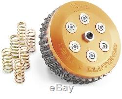 Barnett Scorpion Billet Clutch Kit Harley 86-90 Evo Sportster 607-30-10084