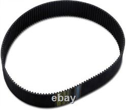 Belt Drives LTD. 3in. HTD Rubber belt for EVO-9SF Drive Kit BDL-141-3 for Harley