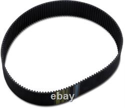 Belt Drives LTD. 3in. HTD Rubber belt for EVO-9SF Drive Kit BDL-141-3 for Harley