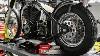 Big Twin Evo Chopper Build Part 4 Chain Conversion