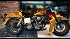 Billy Lane World S Ugliest Shovelhead Part 2 1972 Harley Davidson Flh On Fire