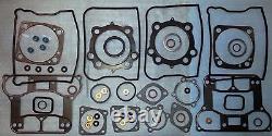 COMETIC C9767 EST 3 5/8 BIG BORE TOP END GASKET KIT SET HARLEY EVO BIG TWIN 53pc