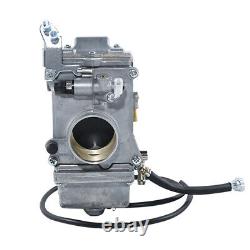 Carb Carburetor For Mikuni HSR TM42-6 42mm HSR42mm Harley Evo Evolution Twin Cam