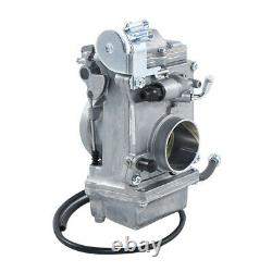 Carburetor Carb Assembly For Mikuni HSR42 HSR Harley TM42 HSR 42mm Davidson EVO