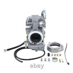 Carburetor Carb For Mikuni HSR42 42mm Easy Kit Harley Evo Evolution Twin Cam UK