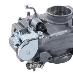 Carburetor Carb For Mikuni HSR42 42mm Easy Kit Harley Evo Evolution Twin Cam UK