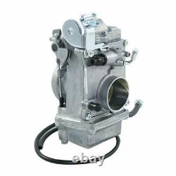 Carburetor Carb For Mikuni HSR TM45-6 45mm HSR 45mm Harley Evolution Twin Cam