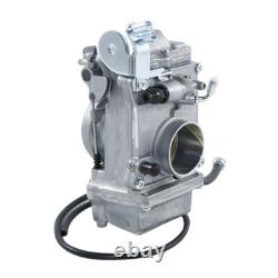 Carburetor For Mikuni HSR42 HSR 42mm Harley Evo Evolution Twin Cam Glide Dyna UK