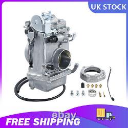 Carburetor Kit For For Mikuni TM42-6 HSR42 42mm Harley Evolution Evo Twin Cam