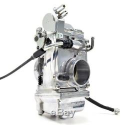 Carburetor Rebuild Kit Compatible with Mikuni HSR42 Harley Davidson Evo Twin Cam