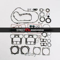 Cometic Complete EST Gasket Kit 3.500 for Harley Davidson Evo Sportster C9176