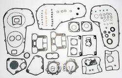 Cometic Engine Gasket Kit Harley Evolution Evo Softail Dyna Touring 1992-1999