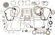 Cometic Gasket Motor Std Evo92-99 0934-0733 C9890 gasket Kit 0934-0733 cgsC9890