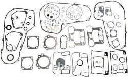 Cometic Gasket cometic COMPLETE EST GSKT KIT H-D EVO BIG TWIN C9748F 04-5810