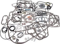 Cometic Gasket cometic COMPLETE EST GSKT KIT H-D EVO BIG TWIN C9748F 04-5810