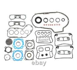 Complete Gasket Kit Hd Evo 1200 Sportster 91+, Athena P400195900833 Harley David