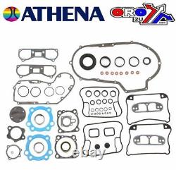 Complete Gasket Kit Hd Evo 1200 Sportster 91+, Athena P400195900833 Harley David